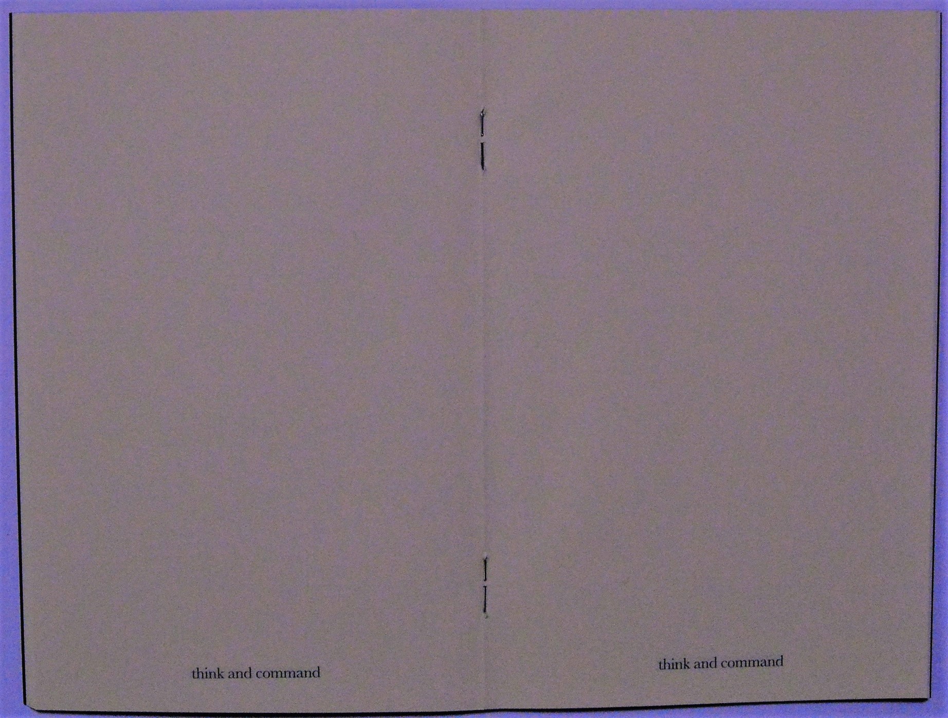 Think and Command Notebook (3-pack Green) - Image 6